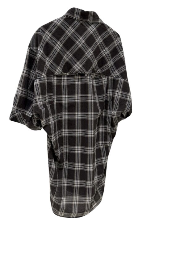 38786 PLAID SHIRT