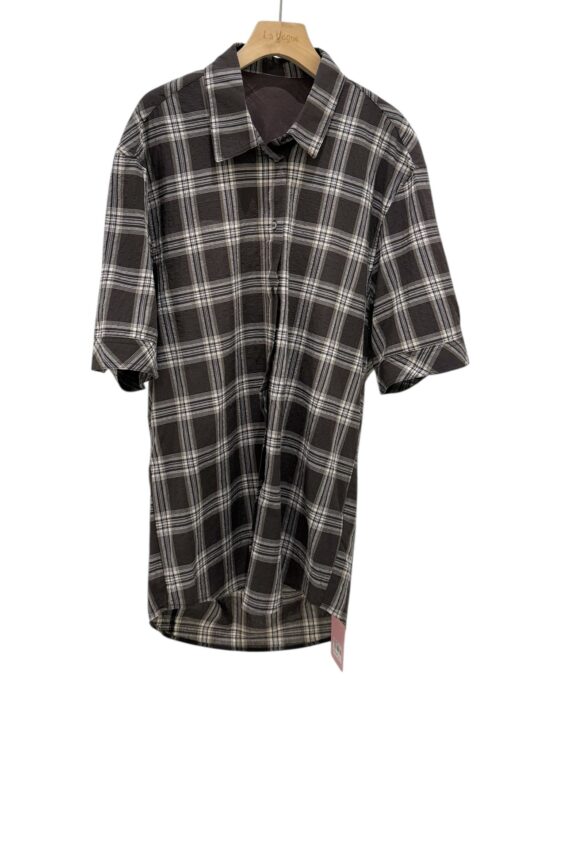 38786 PLAID SHIRT
