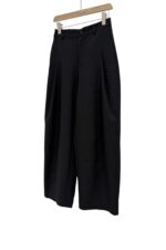 38553 CURVED SUIT TROUSERS