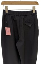 38553 CURVED SUIT TROUSERS
