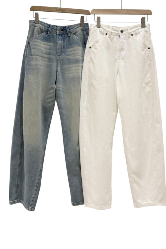 38836 DENIM LONG PANTS
