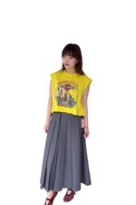 38835 PRINTED SHORT TEE