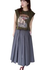 38835 PRINTED SHORT TEE