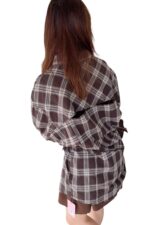 38786 PLAID SHIRT