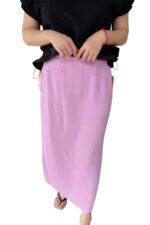 38849 ELASTIC SKIRT