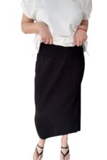 38849 ELASTIC SKIRT