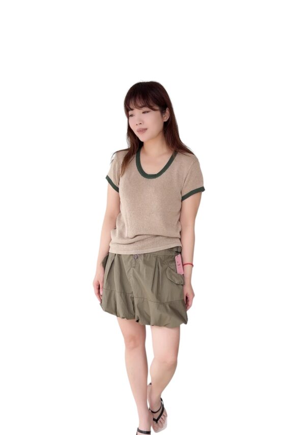 38792 KNIT TOP