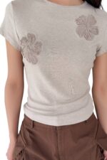38794 FLOWER T-SHIRT