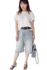 38741 5 POINT DENIM PANTS