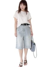 38741 5 POINT DENIM PANTS