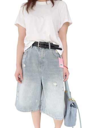 38741 5 POINT DENIM PANTS