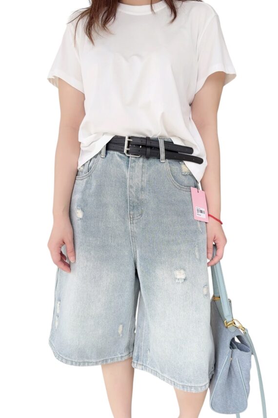 38741 5 POINT DENIM PANTS