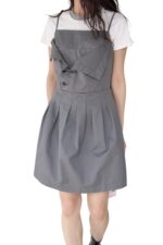 38774 SPAGHETTI STRAP DRESS
