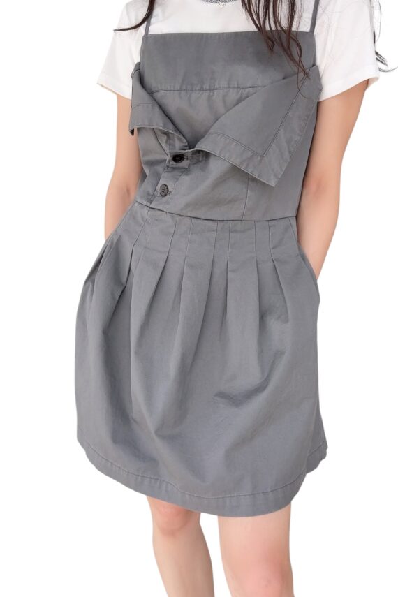 38774 SPAGHETTI STRAP DRESS