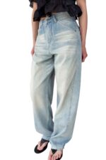 38836 DENIM LONG PANTS