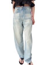 38836 DENIM LONG PANTS