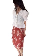 38723 LINEN TOP