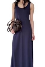 38850 CASUAL SLEEVELESS DRESS