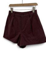 38838 LINEN SHORT PANTS