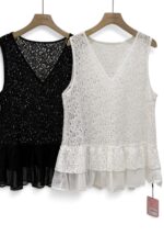 39013 LACE TOP
