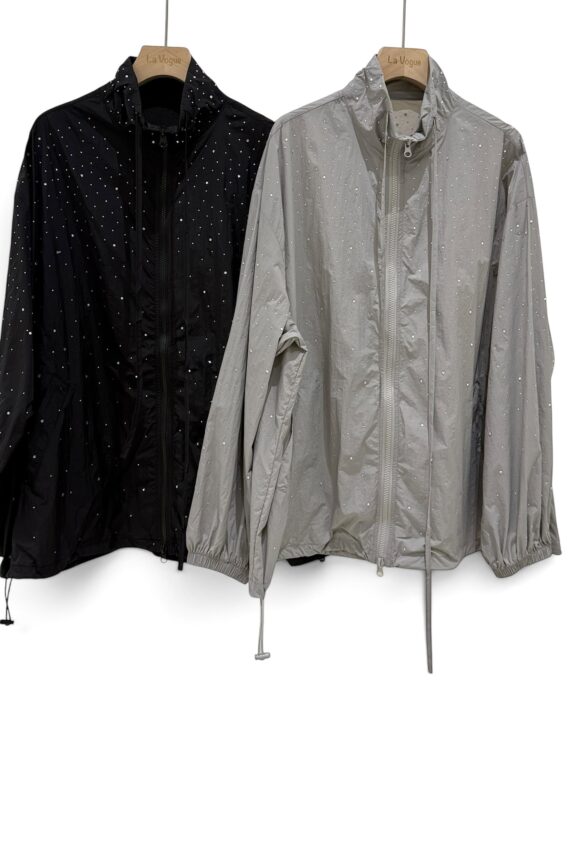 38954 BLING SUN PROTECTION JACKET