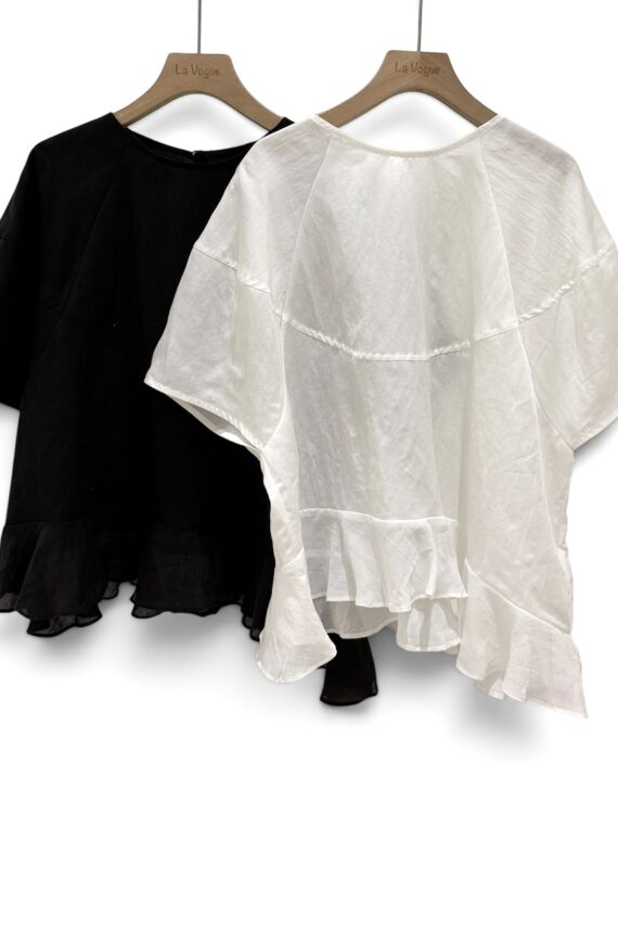 39004 LINEN PLAN TOP