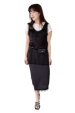 38773 SATIN VEST