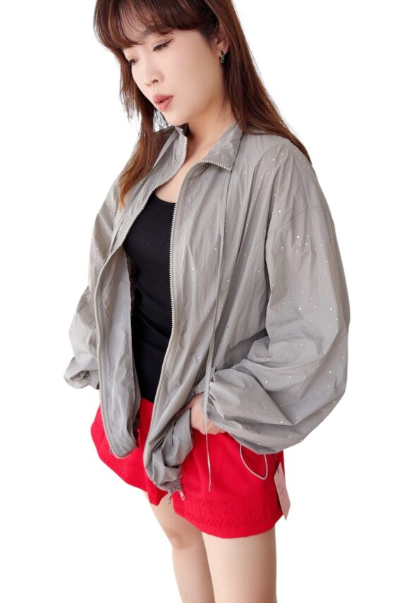 38954 BLING SUN PROTECTION JACKET