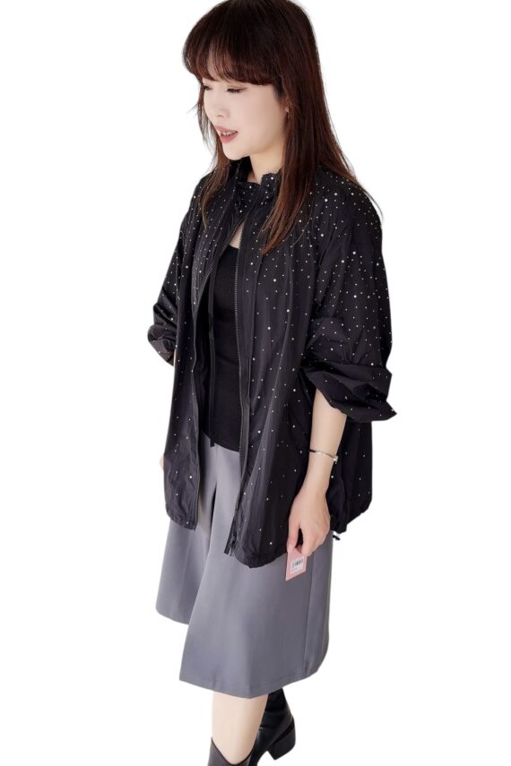 38954 BLING SUN PROTECTION JACKET