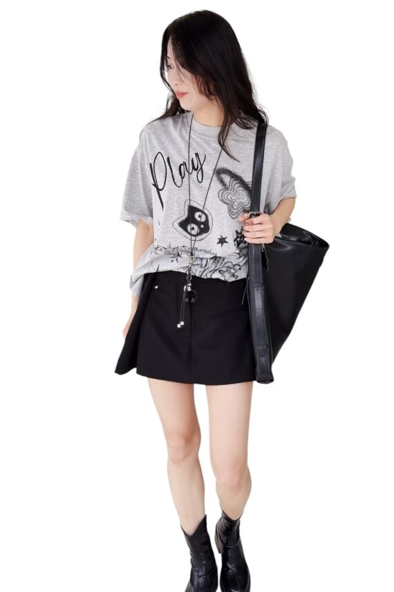 38789 SHORT SKIRT
