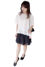 39004 LINEN PLAN TOP