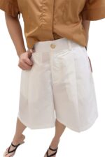 38837 5-POINT A -LINE  PANTS