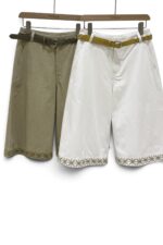 39014 EMBROIDERED 6 POINT PANTS