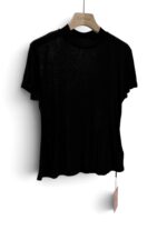 38863 MOCK NECK TOP