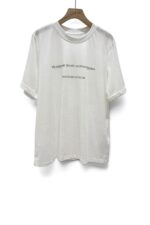 38827 MINIMAL LETTER TEE