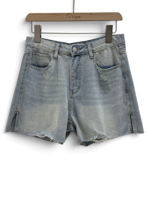 38862 DEMIN SHORT PANTS