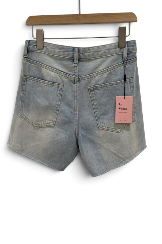 38862 DEMIN SHORT PANTS