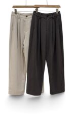 38871 WIDE-LEG SUIT PANTS