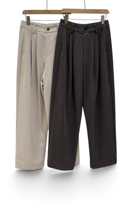 38871 WIDE-LEG SUIT PANTS