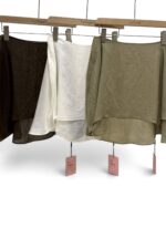 38852 LINEN TOP