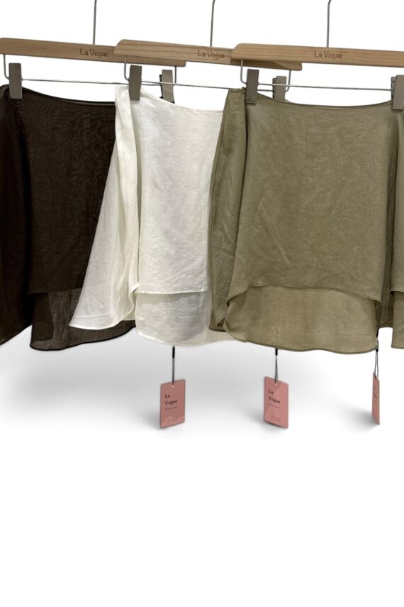 38852 LINEN TOP