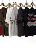 38947 ONE SHOULDER TEE