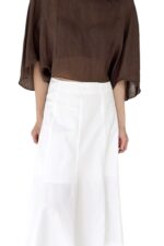 38852 LINEN TOP