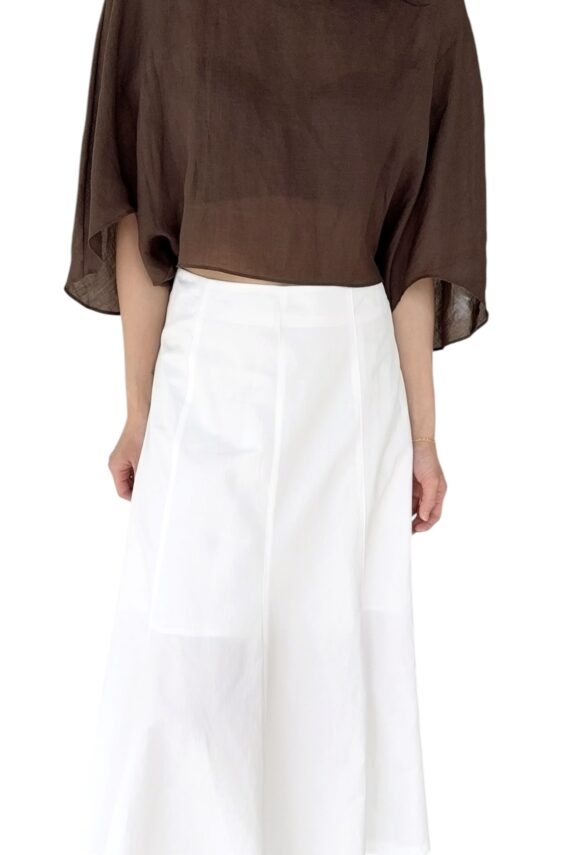 38852 LINEN TOP