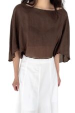 38852 LINEN TOP