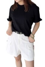 38825 4 POINT SHORT PANTS