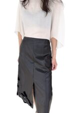 38852 LINEN TOP