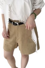 38825 4 POINT SHORT PANTS