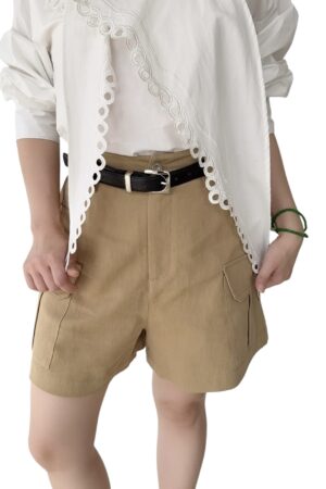 38825 4 POINT SHORT PANTS
