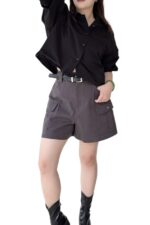 38825 4 POINT SHORT PANTS